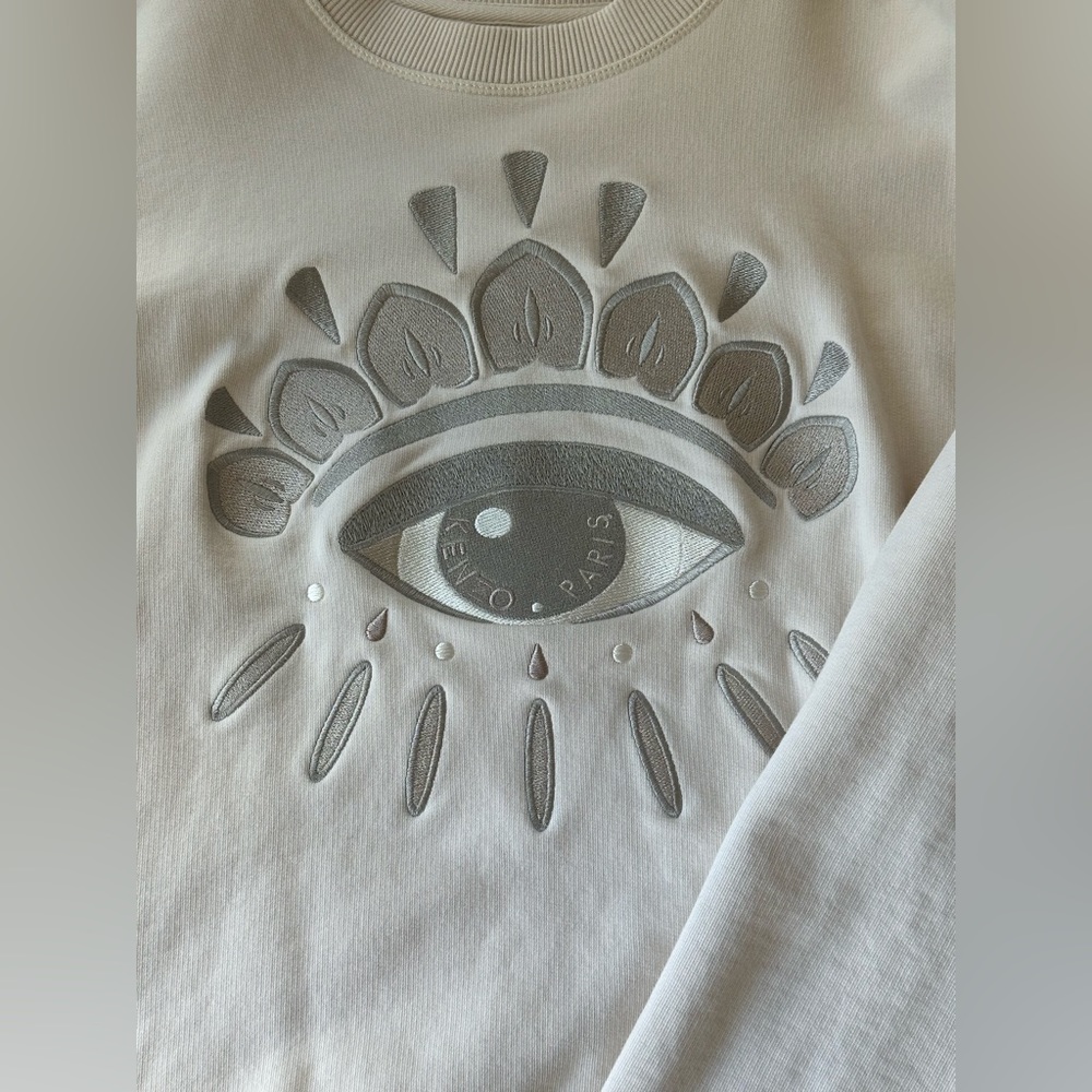 Kenzo Eye Crewneck, size S - Picture 6 of 8